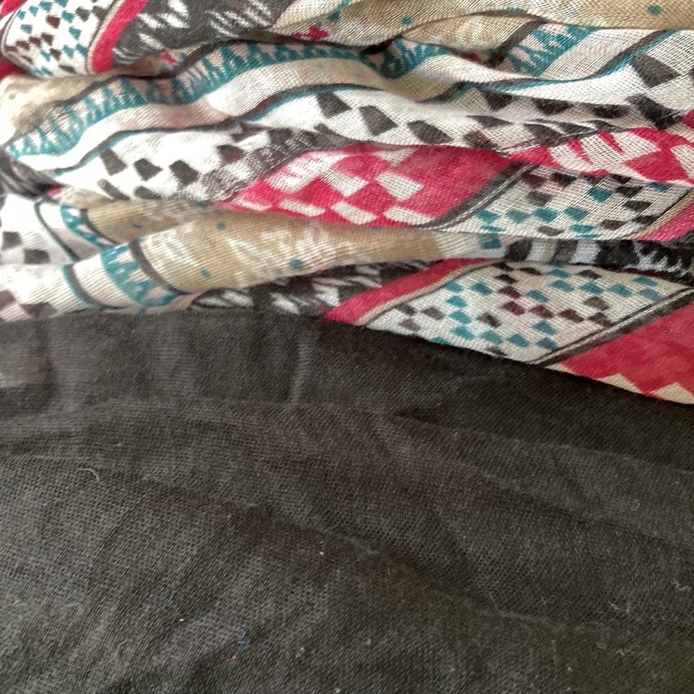 4 Infinity Scarves Lightweight Spring/Fall - Picture 2 of 7